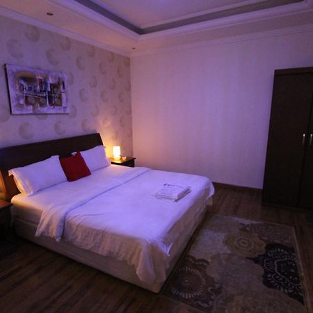 Towlan Hotel Suites 1 Rijád Exteriér fotografie