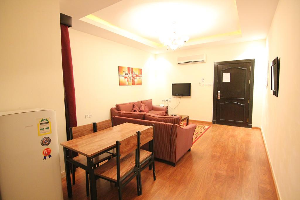 Towlan Hotel Suites 1 Rijád Exteriér fotografie