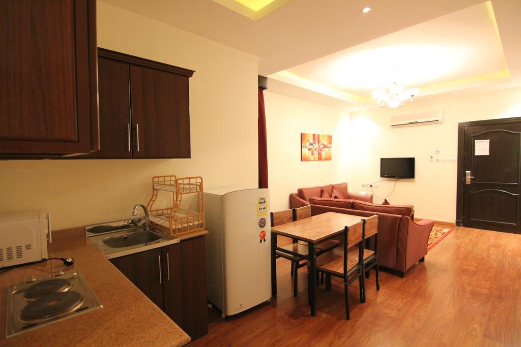 Towlan Hotel Suites 1 Rijád Exteriér fotografie