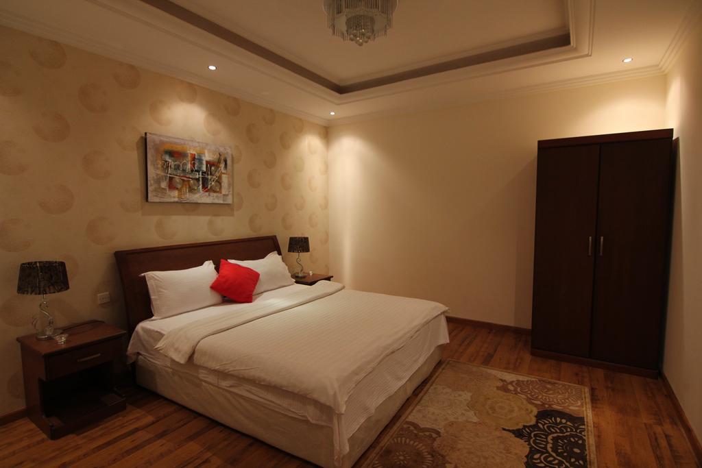 Towlan Hotel Suites 1 Rijád Exteriér fotografie