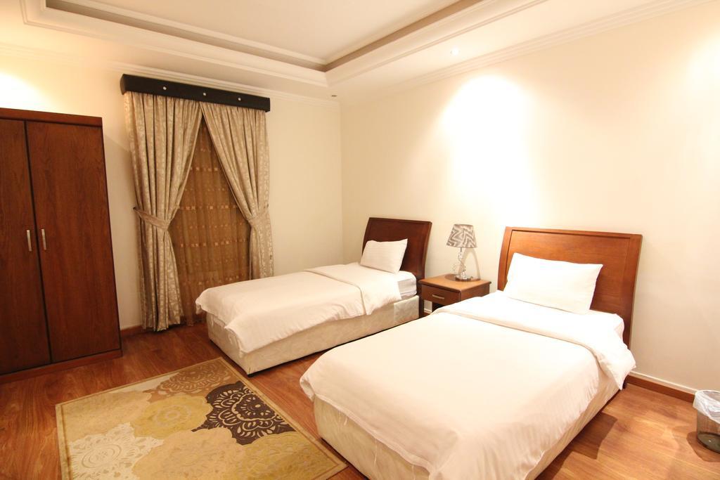 Towlan Hotel Suites 1 Rijád Exteriér fotografie