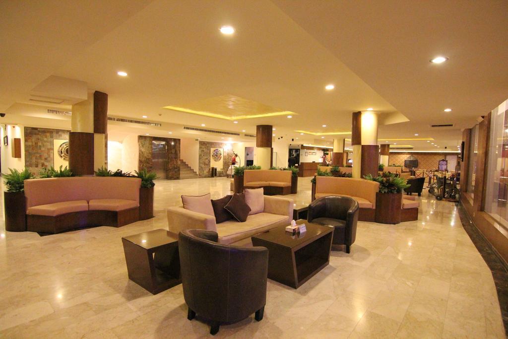 Towlan Hotel Suites 1 Rijád Exteriér fotografie