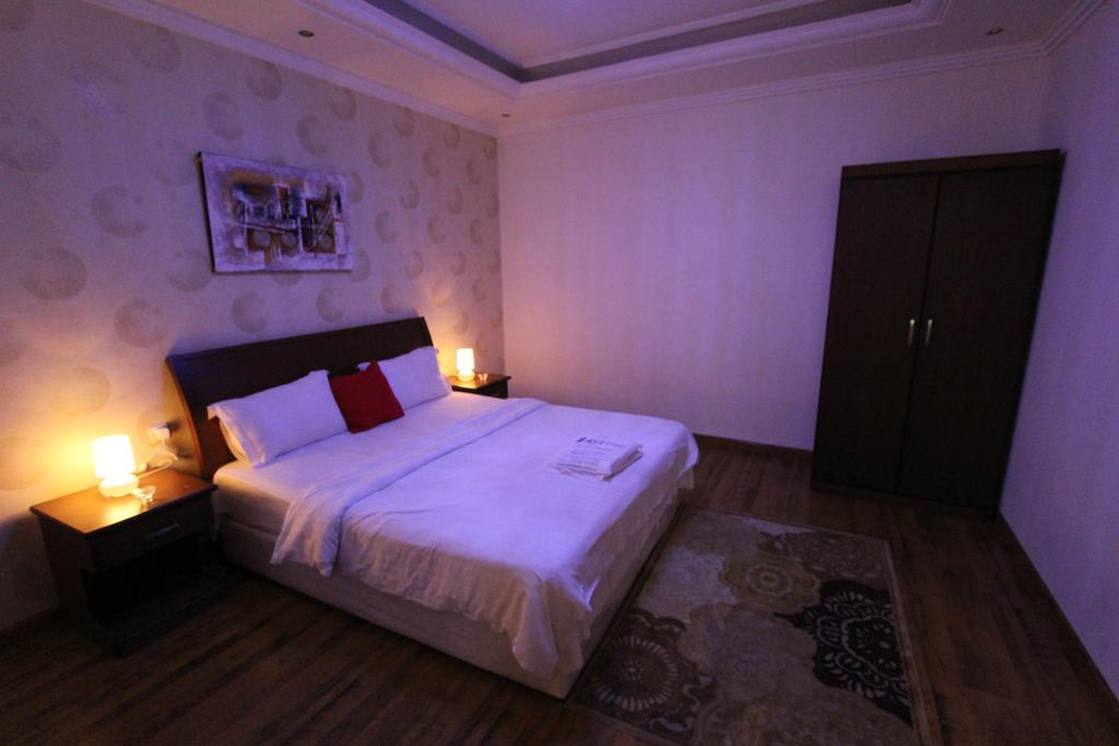 Towlan Hotel Suites 1 Rijád Exteriér fotografie