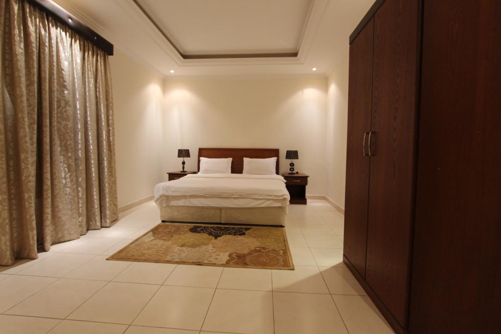 Towlan Hotel Suites 1 Rijád Exteriér fotografie