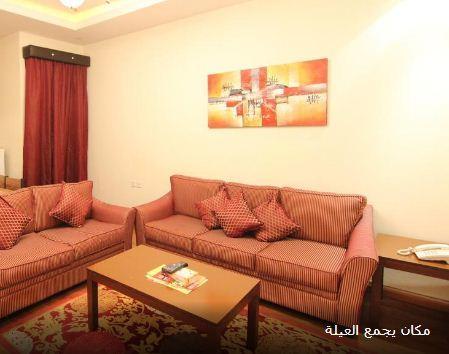 Towlan Hotel Suites 1 Rijád Exteriér fotografie