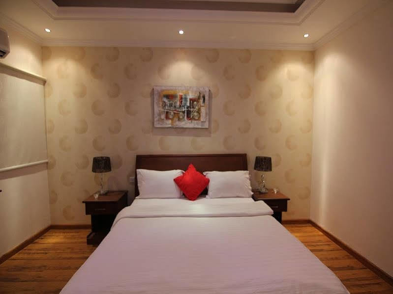 Towlan Hotel Suites 1 Rijád Exteriér fotografie