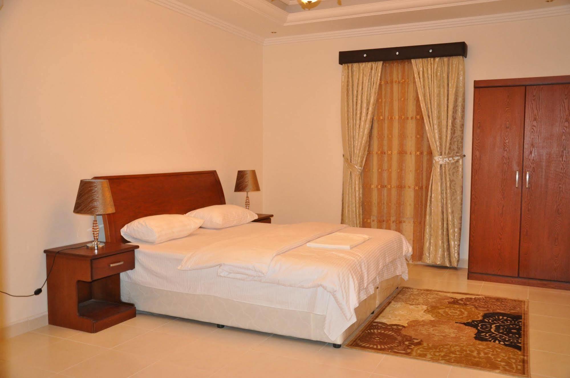 Towlan Hotel Suites 1 Rijád Exteriér fotografie